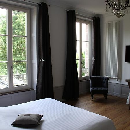 Chambres D'Hotes Le Domaine De Stanislas Lunéville Kamer foto