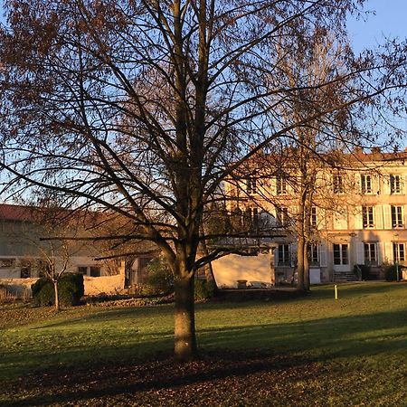 Chambres D'Hotes Le Domaine De Stanislas Lunéville Buitenkant foto