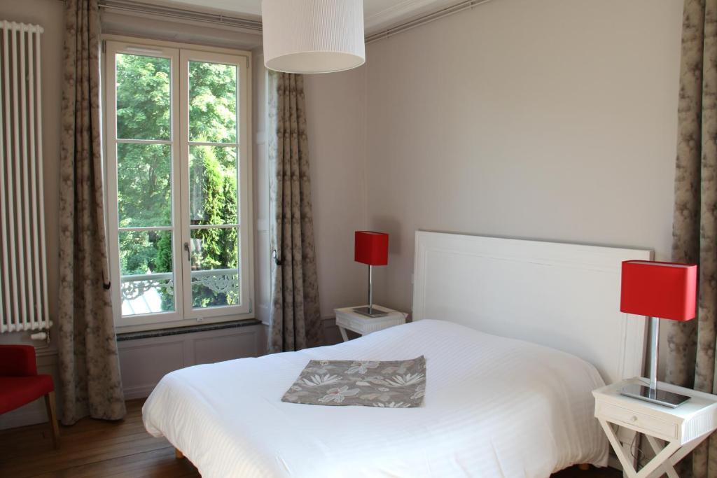 Chambres D'Hotes Le Domaine De Stanislas Lunéville Kamer foto