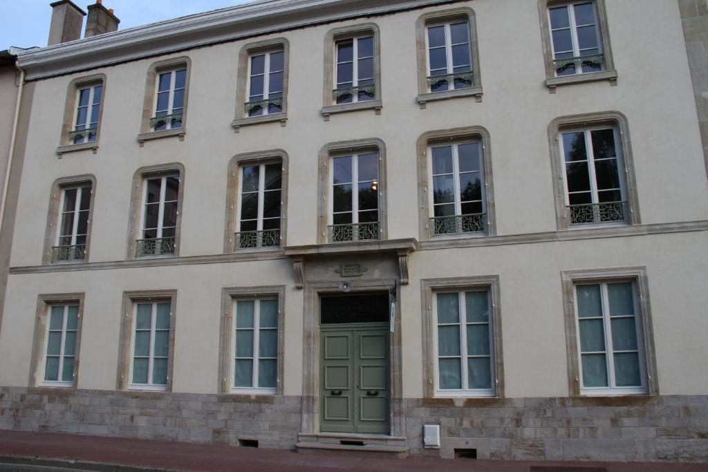 Chambres D'Hotes Le Domaine De Stanislas Lunéville Buitenkant foto