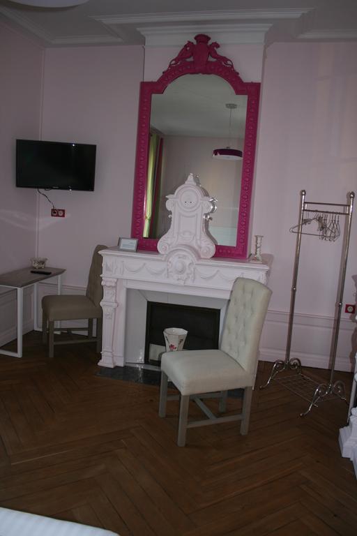 Chambres D'Hotes Le Domaine De Stanislas Lunéville Buitenkant foto