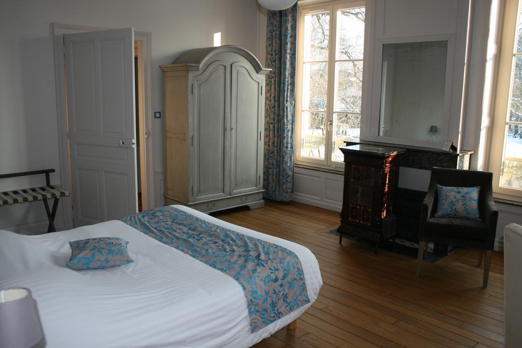 Chambres D'Hotes Le Domaine De Stanislas Lunéville Buitenkant foto