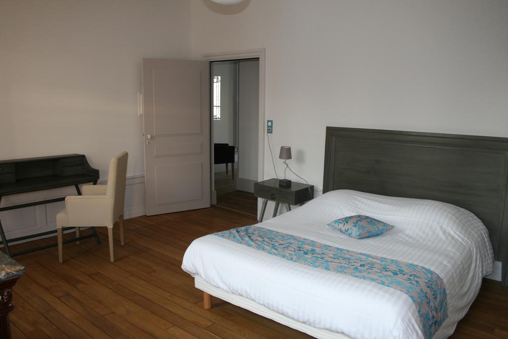 Chambres D'Hotes Le Domaine De Stanislas Lunéville Buitenkant foto