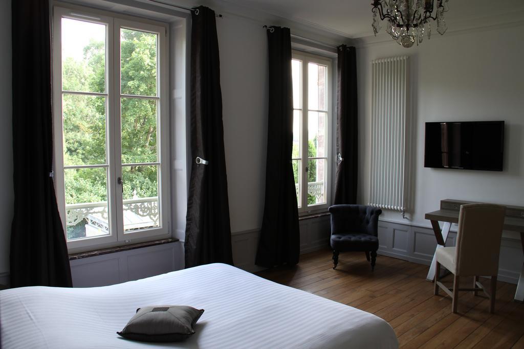 Chambres D'Hotes Le Domaine De Stanislas Lunéville Kamer foto