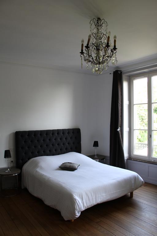 Chambres D'Hotes Le Domaine De Stanislas Lunéville Kamer foto