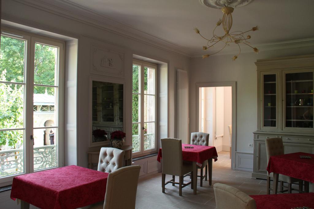 Chambres D'Hotes Le Domaine De Stanislas Lunéville Buitenkant foto