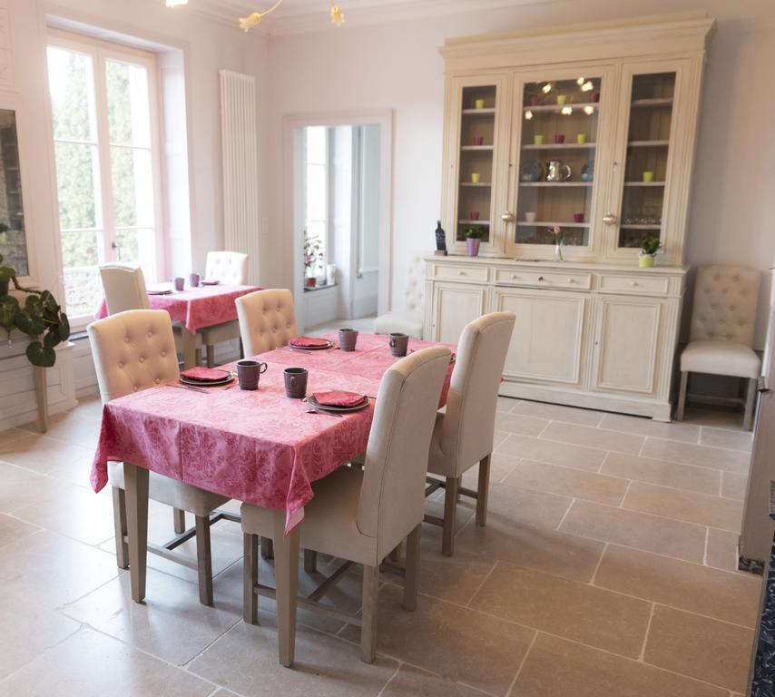 Chambres D'Hotes Le Domaine De Stanislas Lunéville Buitenkant foto